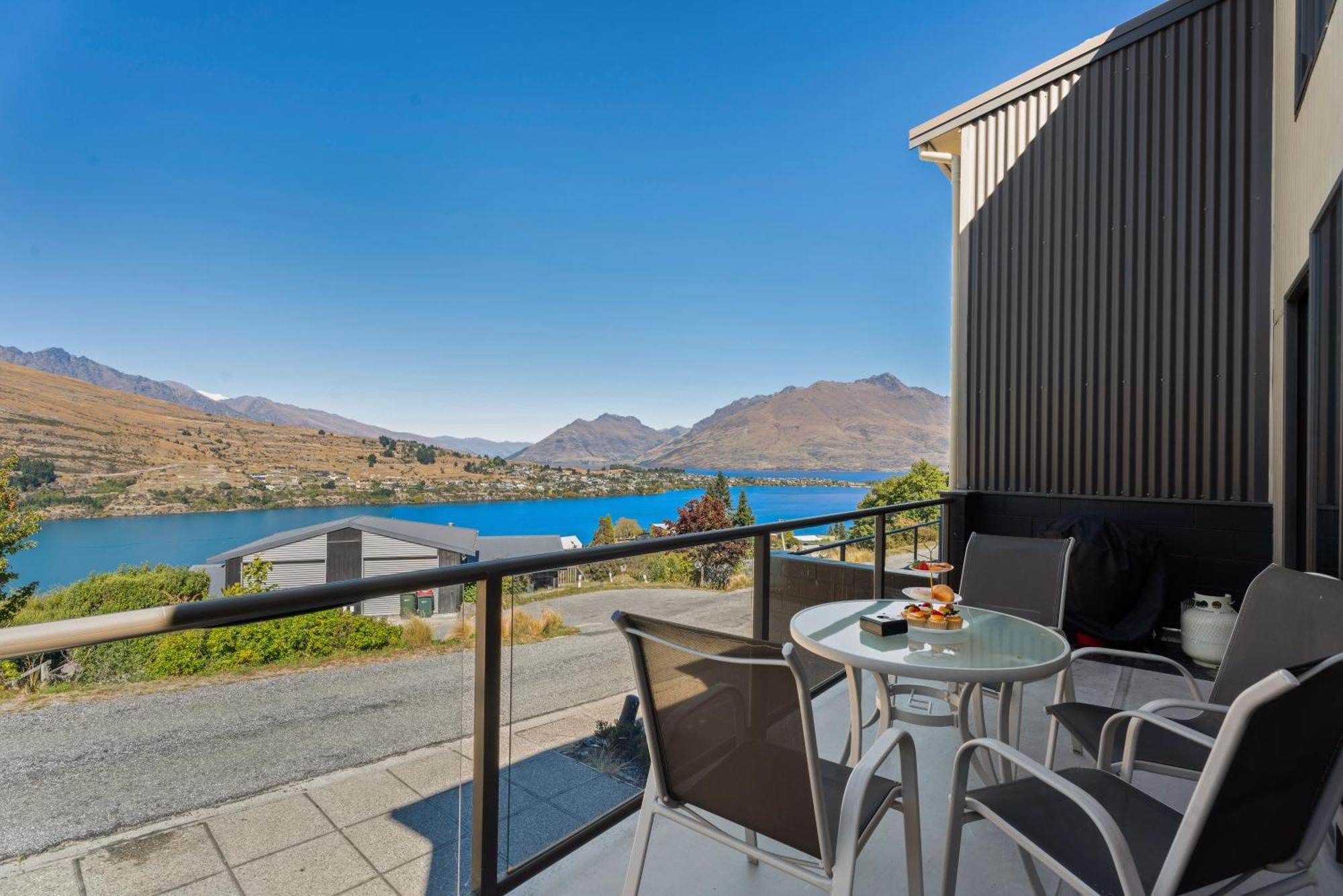 Goldfield Holiday Home Queenstown Exterior foto